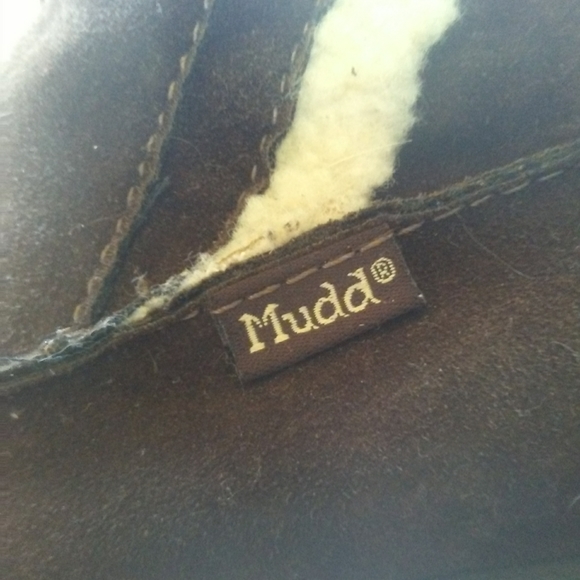 Vintage Mudd Lace Accented Boots - Picture 6 of 6